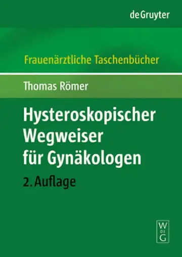 Cover of Hysteroskopischer Wegweiser F R GYN Kologen