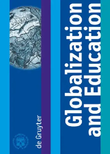 Cover of Globalization and Education