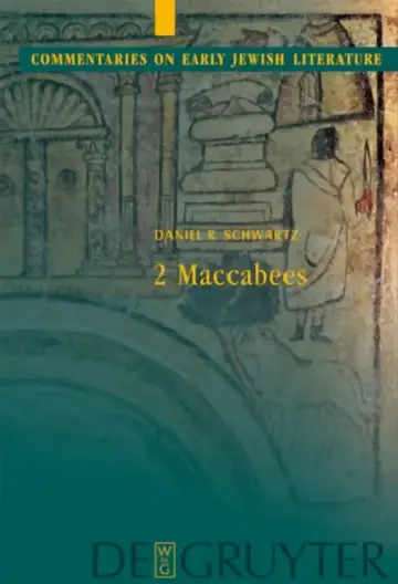 Cover of 2 Maccabees