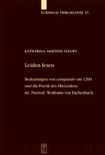 Cover of Leiden Lesen