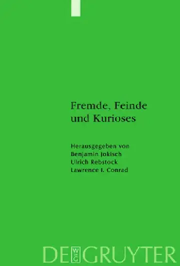 Cover of Fremde, Feinde und Kurioses
