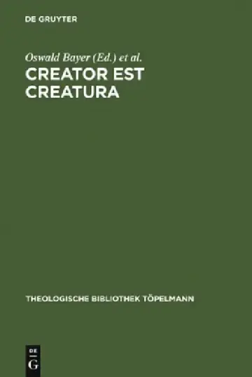 Cover of Creator est Creatura