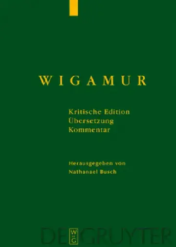 Cover of Wigamur