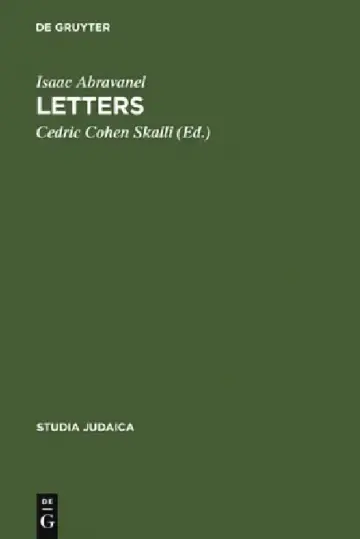 Cover of Letters
