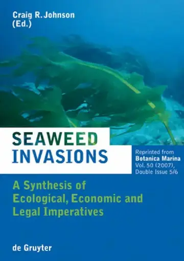 Cover of Seaweed Invasions