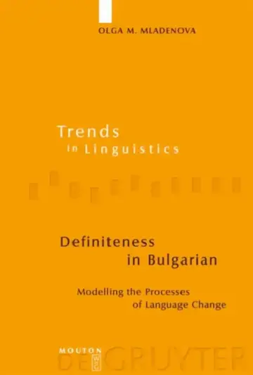 Cover of Definiteness in Bulgarian