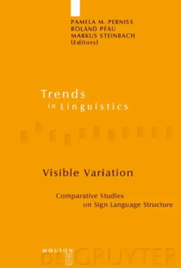 Cover of Visible Variation