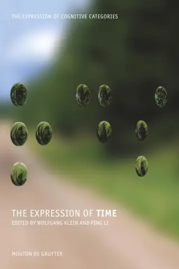 Cover of The Expression of Time