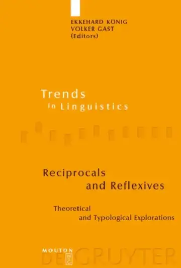 Cover of Reciprocals and Reflexives
