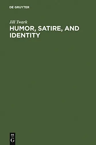 Cover of Humor, Satire, and Identity