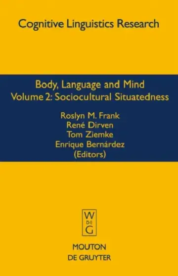 Cover of Sociocultural Situatedness