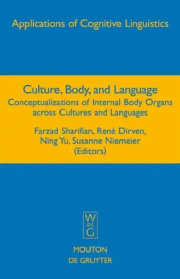Cover of Culture, Body, and Language