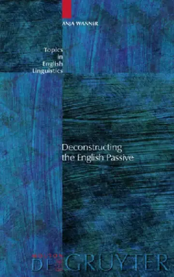 Cover of Deconstructing the English Passive