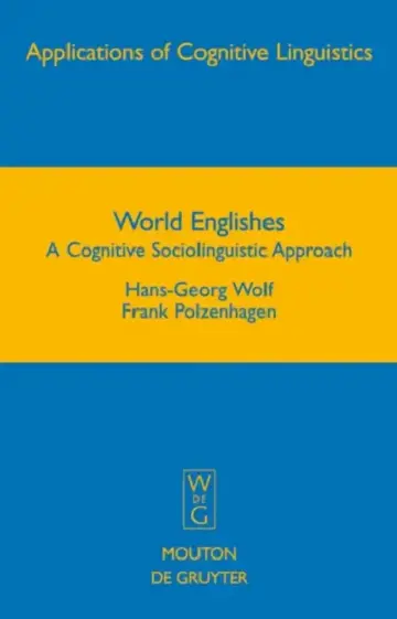 Cover of World Englishes