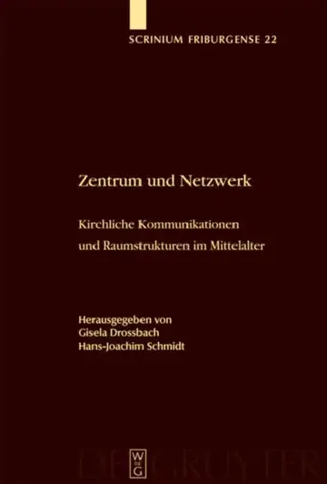 Cover of Zentrum und Netzwerk