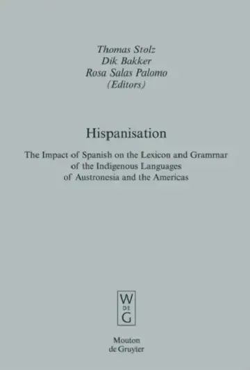 Cover of Hispanisation