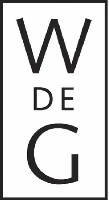 Cover of Weltflucht