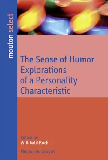 Cover of The Sense of Humor