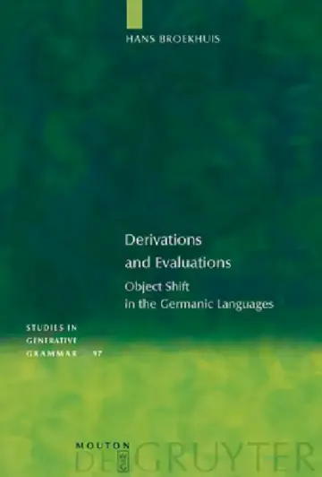 Cover of Derivations and Evaluations