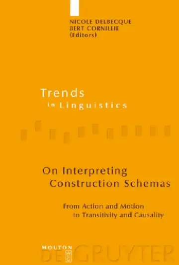 Cover of On Interpreting Construction Schemas