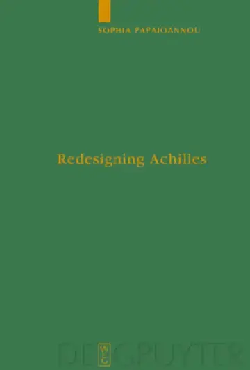 Cover of Redesigning Achilles