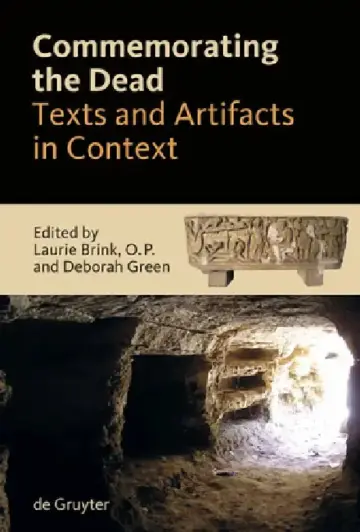 Cover of Commemorating the Dead