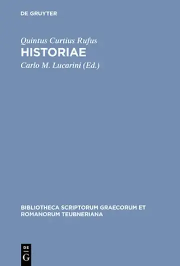 Cover of Historiae