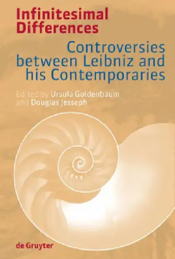 Cover of Infinitesimal Differences