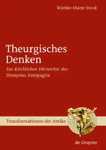 Cover of Theurgisches Denken