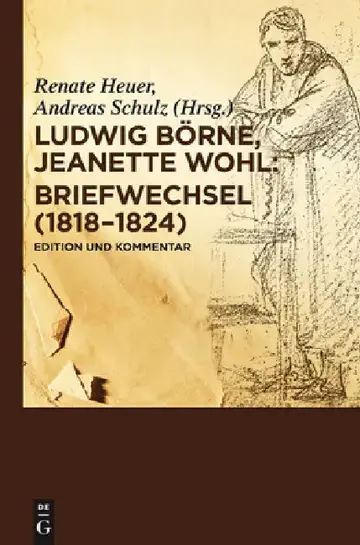 Cover of Briefwechsel (1818-1824)