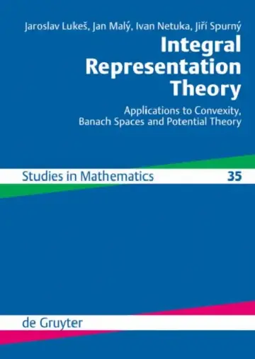 Cover of Integral Representation Theory