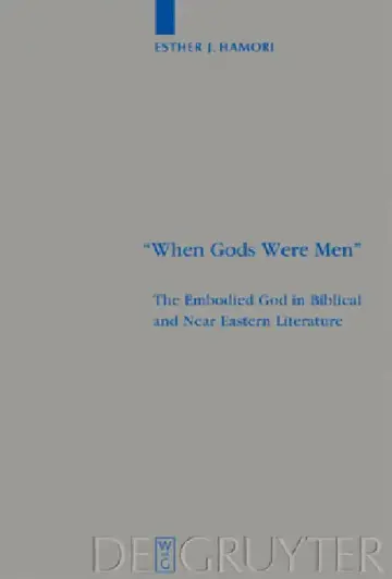 Cover of When Gods Were Men