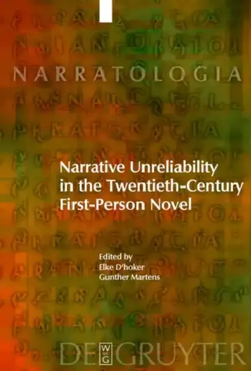 Cover of Das narrative Urteil