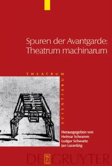 Cover of Spuren der Avantgarde