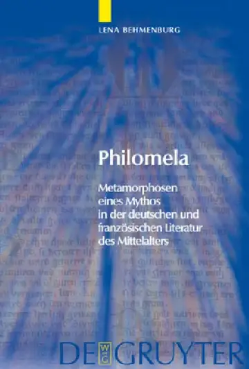 Cover of Philomela