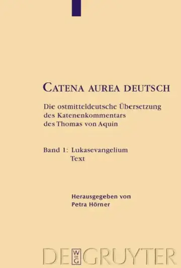 Cover of Lukasevangelium