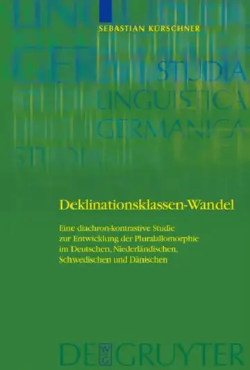 Cover of Deklinationsklassen-Wandel