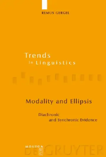 Cover of Modality and Ellipsis