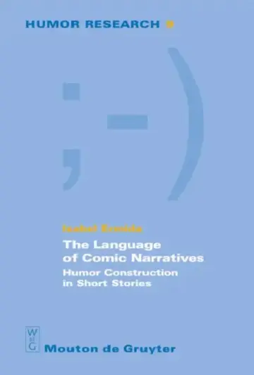 Cover of The Language of Comic Narratives