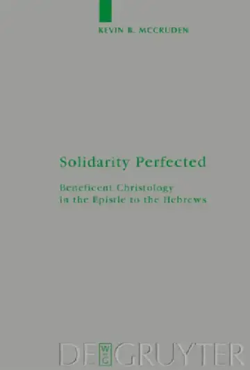 Cover of Solidarity Perfected