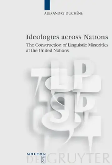 Cover of Ideologies Across Nations
