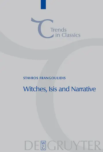 Cover of Witches, Isis and Narrative