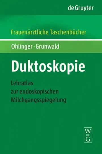 Cover of Duktoskopie