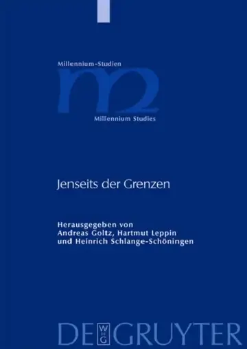 Cover of Jenseits der Grenzen