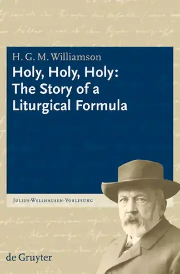 Cover of Holy, Holy, Holy