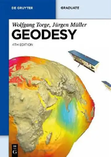 Cover of Geodesy