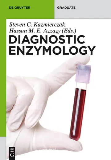 Cover of Diagnostic Enzymology