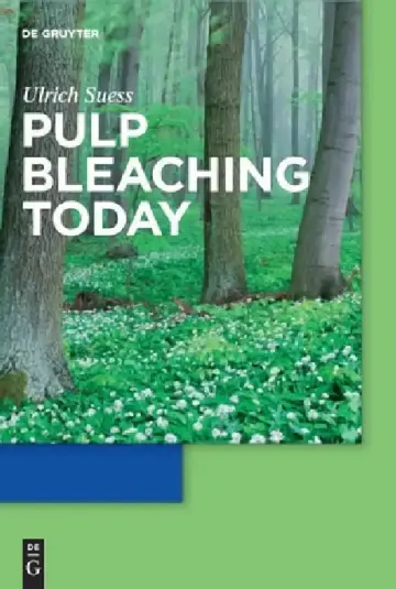 Cover of Pulp Bleaching Today