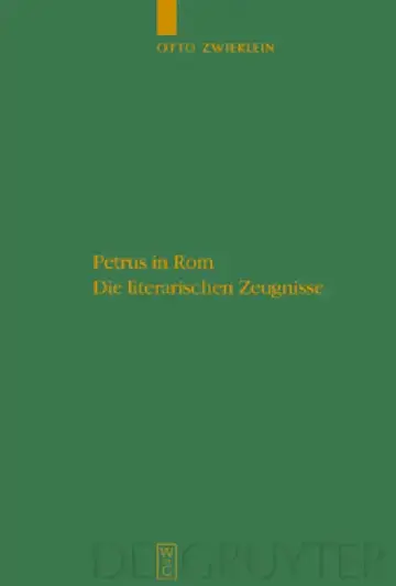 Cover of Petrus in ROM