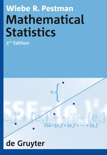 Cover of Mathematical Statistics